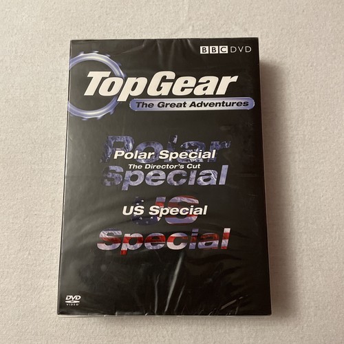 Top gear the great - the,