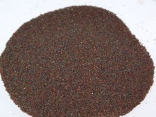 Garnet #80 blasting abrasive