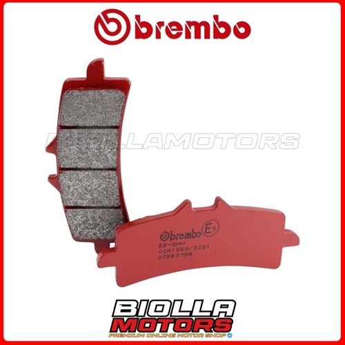 07bb37sa front brake pads - front,