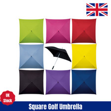 Square Golf Umbrella