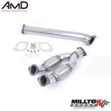 Milltek Y-Pipe Exhaust for
