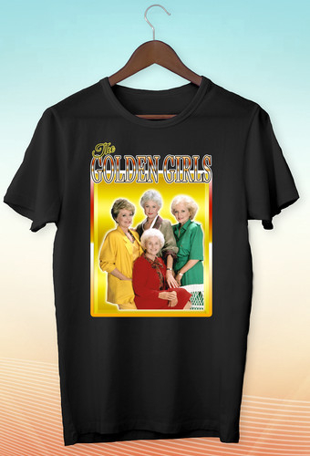 The golden girls - men's, /
