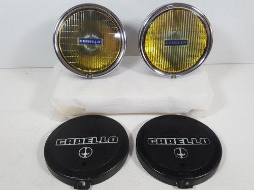Fog lights tarello sirio - lights,