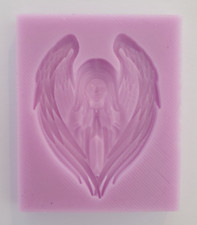 ANGEL PENDANT SILICONE MOULD