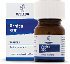 Weleda Arnica 30C Tablets