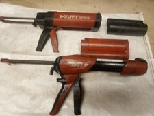HILTI HDM330 & MD2000 RESIN GUNs