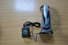 Plantronics C65 DECT phone headset with ear hook