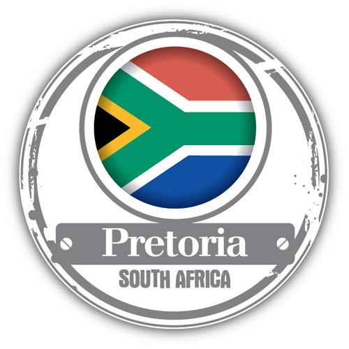 Pretoria south africa grunge - south,
