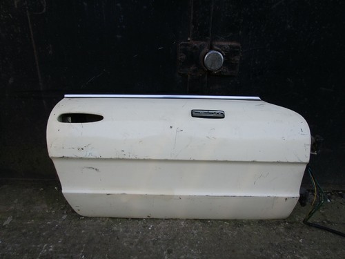 Alfa romeo spider door 105 - door,