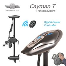 Cayman T, Electric Outboard