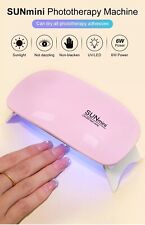 Mini UV GEL Nail Polish