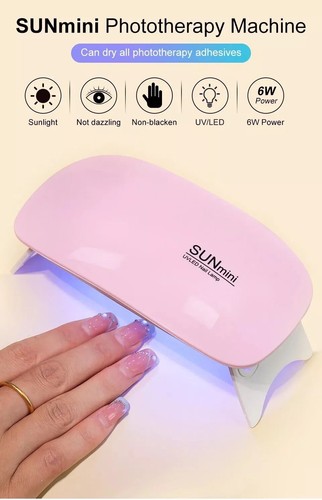 Mini gel nail polish - gel,