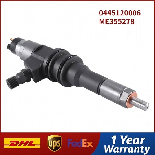 Fuel injector 0445120006 - fuel,