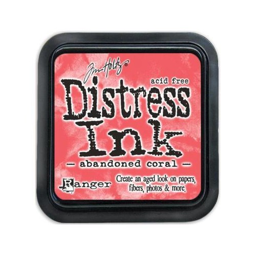Tim holtz distress ink pad - distress,