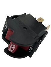 On-Off Toggle Switch for Black