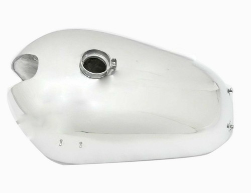 Petrol fuel tank chrome for - tank,