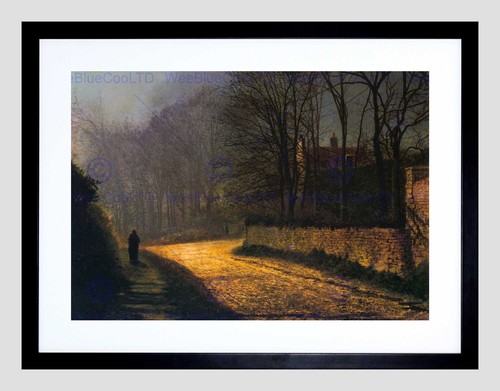 John atkinson grimshaw the - john,