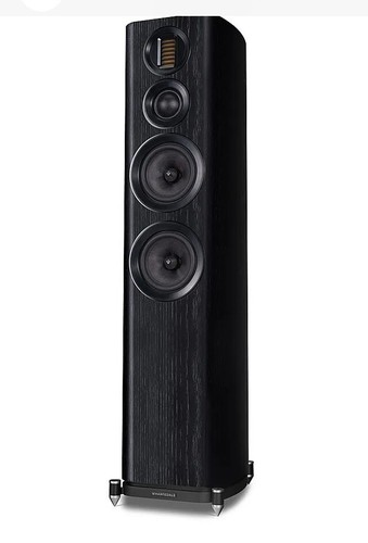 New box wharfedale evo4 4 - in, evo4.4