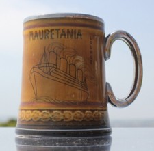 CUNARD LINE RMS MAURETANIA