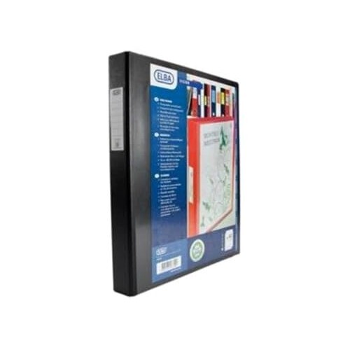 Elba ring portrait binder - elba,