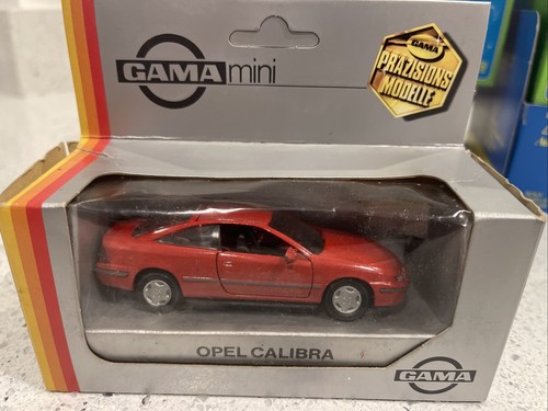 Gama opel vauxhall calibra - gama,