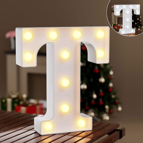 Led light marquee letters - led,