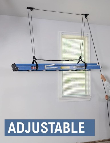 Storeyourboard ladder storage - ladder,