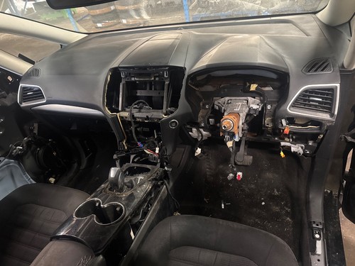 Ford galaxy dashboard mk4 - galaxy,