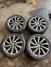 4x ALFA ROMEO BRERA 159  17"  ALLOY WHEELS 156093271 7.5Jx17H2 ET41