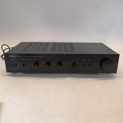 Denon pma 250ii stereo - pma-250ii,