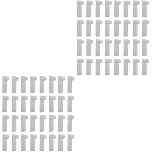 100 sets clothing security - 100,