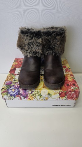 Refresh brown womens uk4 - womens,