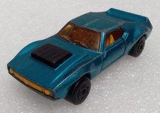 Vintage Matchbox Superfast No9