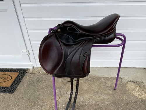 Wow dmk brown leather jump - brown,