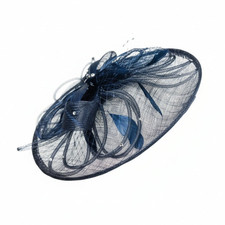 Women flower feather - women's, hair
