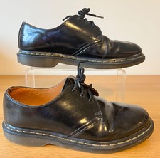 Dr Martens Smooth Patent Black