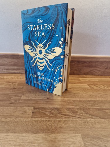 The starless sea erin - starless,
