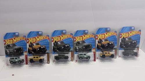 Hot wheels land rover - wheels,