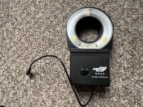 Centon macro ring flash - centon,