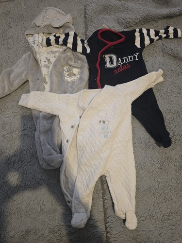 Disney baby primark - at, 3pc