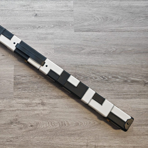 Pool cue case wood - 3/4, |