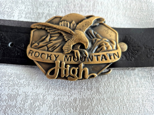 Rocky mountain high eagle - rocky,