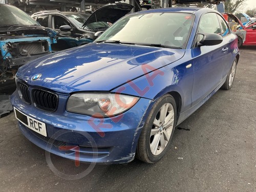 Bmw series 120d mk1 - bmw,