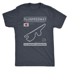 Fuji Speedway Race Track