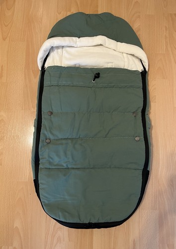 Universal pushchair footmuff - pushchair,