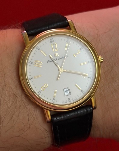 Vintage maurice lacroix les - vintage,