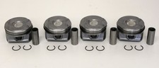 Set of 4 Pistons 0.50mm