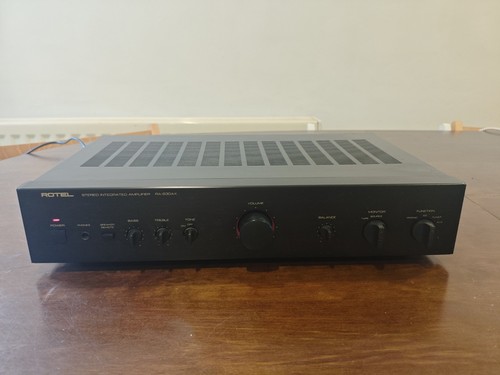 Rotel 930ax mkii - mkii, integrated