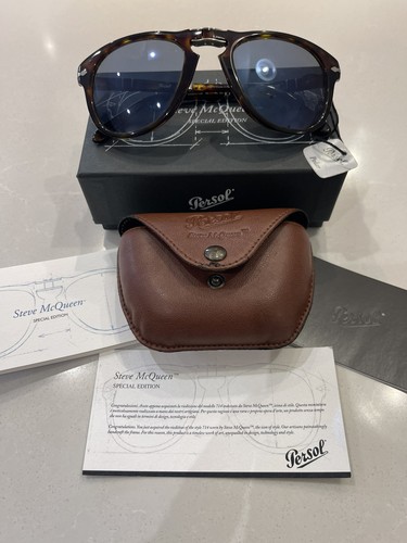 Persol 714 steve mcqueen - persol,