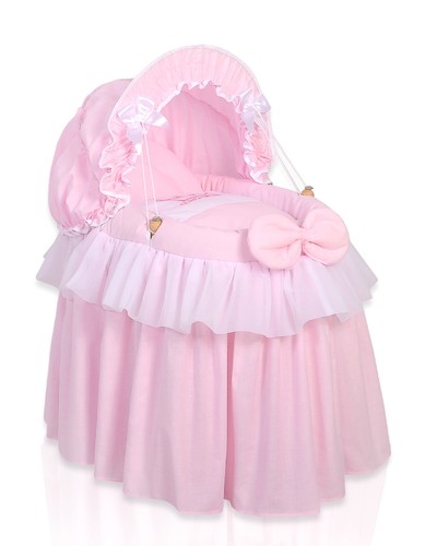 Doll bed moses basket - doll's,
